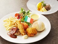 キッズプレート