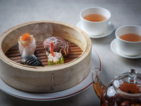 [February Special Offer 13% OFF] Ryutenmon Lunch Set + Choice of One Drink (Saturdays, Sundays, and Holidays)