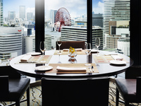 (3/3～)【Official WEB only！Anniversary Plan】＜Weekend＞Window Side Table / Glass of Champagne Benefit! Lunch Semi Buffet+Anniversary Whole Cake