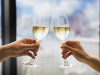 (3/3～)＜Weekdays＞1 Drink +Lunch Buffet