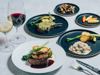 (3/3～)【Official WEB only Special Offer】＜weekend＞Lunch Buffet with a Choice of Main Dish