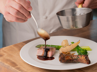 (3/3～)【Official WEB only Special Offer】＜weekend＞Lunch Buffet with a Choice of Main Dish