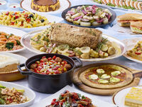 【ネット予約不可 / 電話予約のみ】イタリアンカジュアル ランチブッフェ