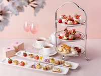 OHANAMI Afternoon Tea│8：30PMー