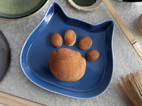 猫のあしあとプレート（じっくり 120分コース）