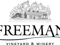 [Freeman Vineyard & Winery] Part 1: Tasting Seminar (Standing)