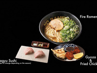 🔥 Reservation-Only Lunch Course  ¥7,130 / person