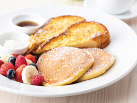 ハーフ＆ハーフ ティータイムセット※3月1日以降～