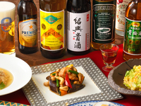 【飲み放題付き】　 3・4・5月椿 宴会プラン 