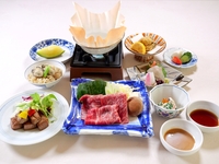 かき魚肉コース