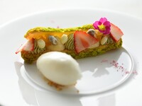 【桜×春の味覚を堪能】桜づくしのフレンチコース（3/31,4/2）