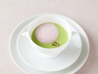 [Sakura and Spring Flavors] Cherry Blossom French Course (3/31, 4/2)