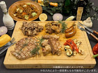 飲み放題付き🍺スタンダードPLAN  利用料＋スタンダードBBQ＋飲み放題