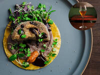 3-4月Veganペアリングコース（3月6日～4月26日）