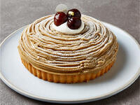 【テイクアウト】和栗モンブランタルト（4号）