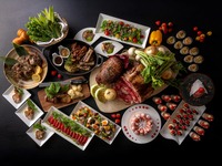 Menu contents of "Meat and Tuna" from March 3rd (Tue) to June 1st (Mon) 2026