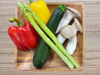 焼き野菜セット