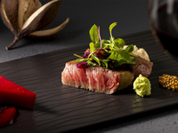 HAYAMA (Hayama beef lunch course)