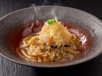 料理長特選ふかひれディナー（3・4月）