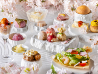 【Private Room】Sushi Afternoon Tea  "KAREN"