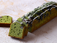 Matcha black bean pound 3/1-5/31