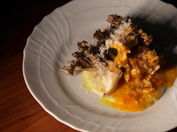 [Counter seats only] Rossi Course (¥18,000)