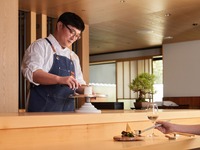 【土日 12時～カウンター席】さくらアフタヌーンティー(3/4～4/27)