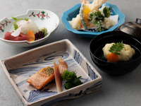 新生活お祝い会席（昼食）