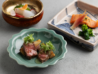 新生活お祝い会席（夕食）