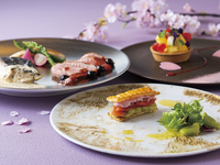 【WEB ONLY】【 Spring Course】 Doll‘s Day Festive Lunch 