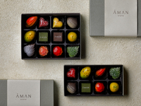 [Takeout & Delivery] Limited-Time White Day Chocolate (8 pieces)