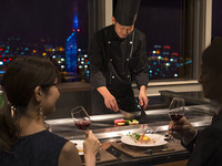 【Private Room SUI】TEN Course