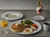 モーニングスペシャリテ【 ¥5,000円(税別) 】