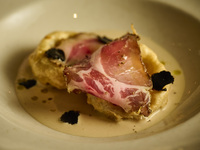 [Dinner] February Anniversary Course