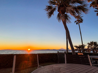 【1日3組限定】サンセットアペリティーボ