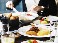 【Dates Limited】<Breakfast> Buffet