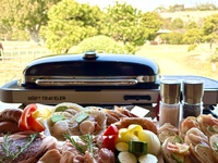 BBQプラン　【B】