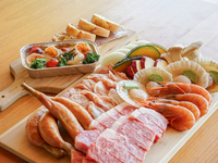 BBQプラン　【B】