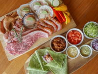 BBQプラン　【B】