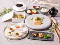 【滄-sou-】旬の鮮魚の鉄板焼コース全7品【ランチタイム限定】