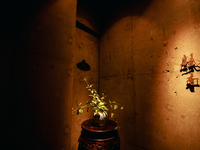 おまかせディナーショートコース(5種ノンアルコールペアリング付き)　接待や軽めのお食事におすすめコース。