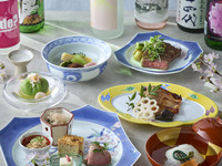 春・桜と美酒に酔いしれる「日本酒のススメ」