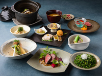 ランチ豊山コース