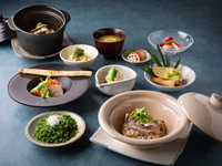 ランチ豊海コース