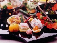 昼限定【熊魚菴　たん熊北店】 昼のお祝い会席「輝」