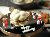 【店内席】skai anniversary course -アニバーサリー コース-