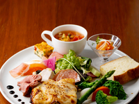 ラザニアプレート