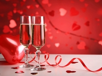 💝バレンタイン期間限定 アニバーサリースペシャルコース💝