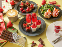 【TEA TIME】アフタヌーンティーセット＜平日＞