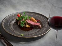 【계절의 이탈리안 코스】긴키 식재료나 계절의 식재료를 즐기는 디너 코스 전 6품